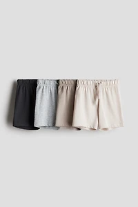 4-pack Jersey Shorts