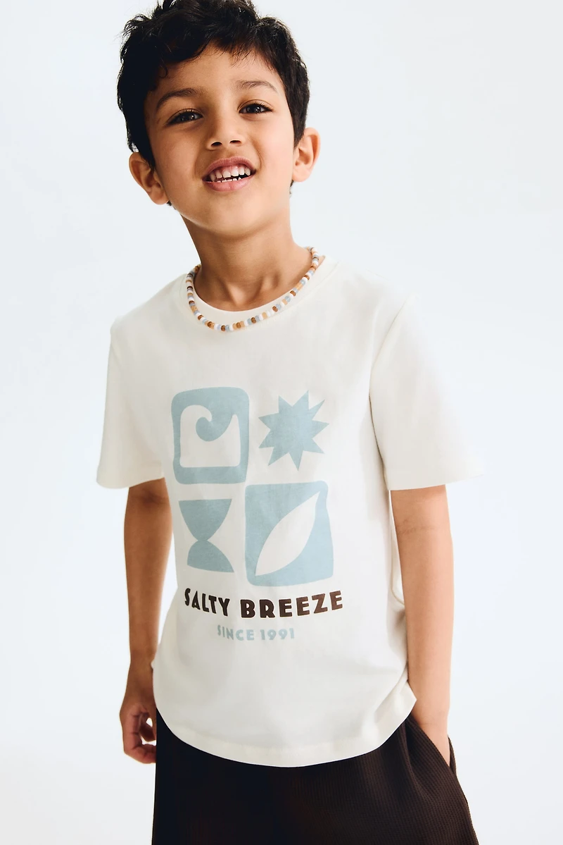 Printed T-Shirt