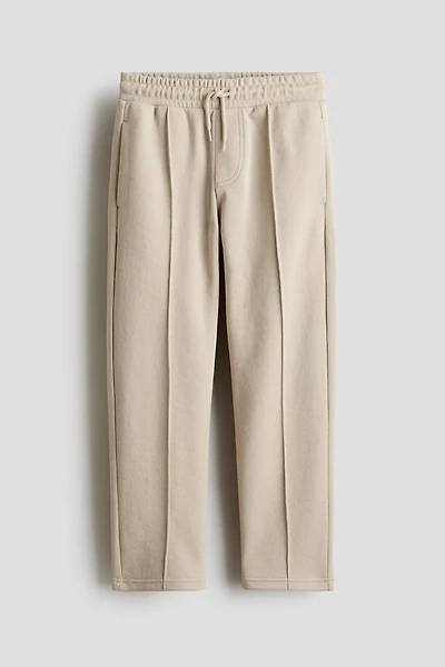 Pantalon de jogging en piqué