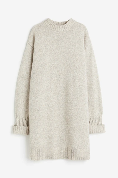 Knit Dress