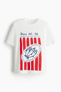 Printed T-Shirt