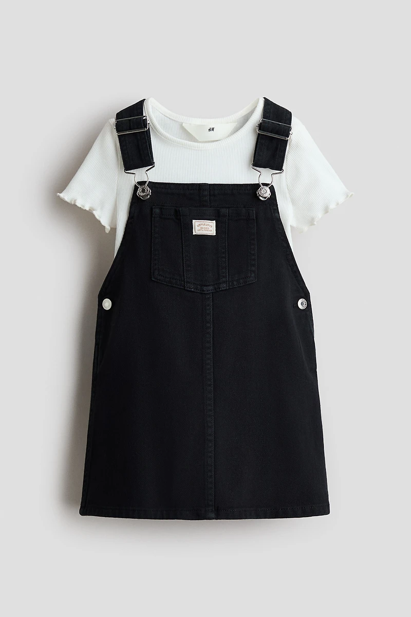 Ensemble 2 pièces en coton