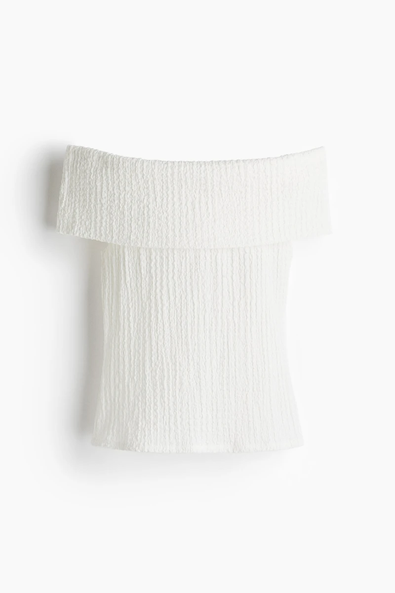 Off-the-Shoulder Top