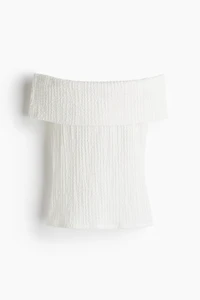 Off-the-Shoulder Top