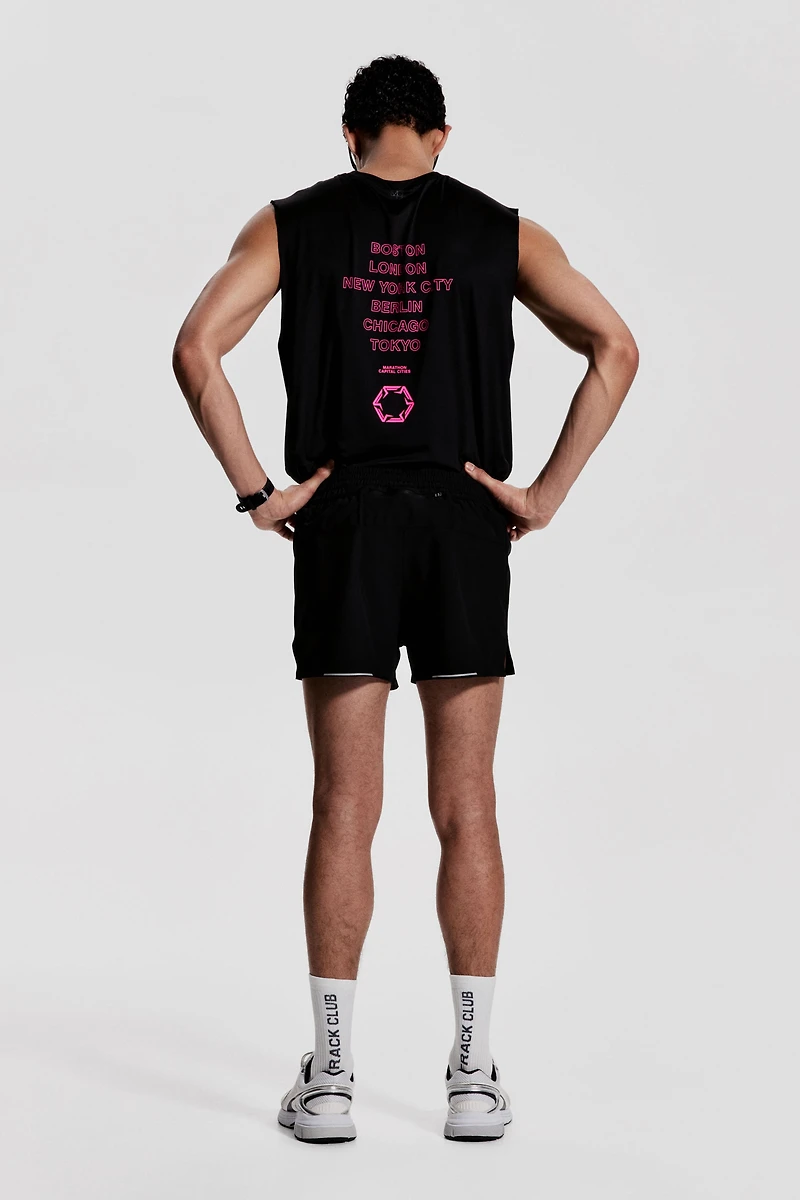 Short de course court classique DryMove🅪