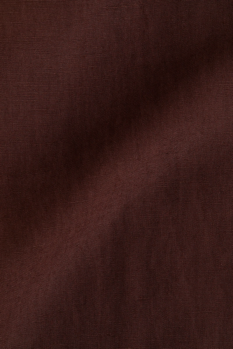 MAMA Before & After Linen-blend Pants