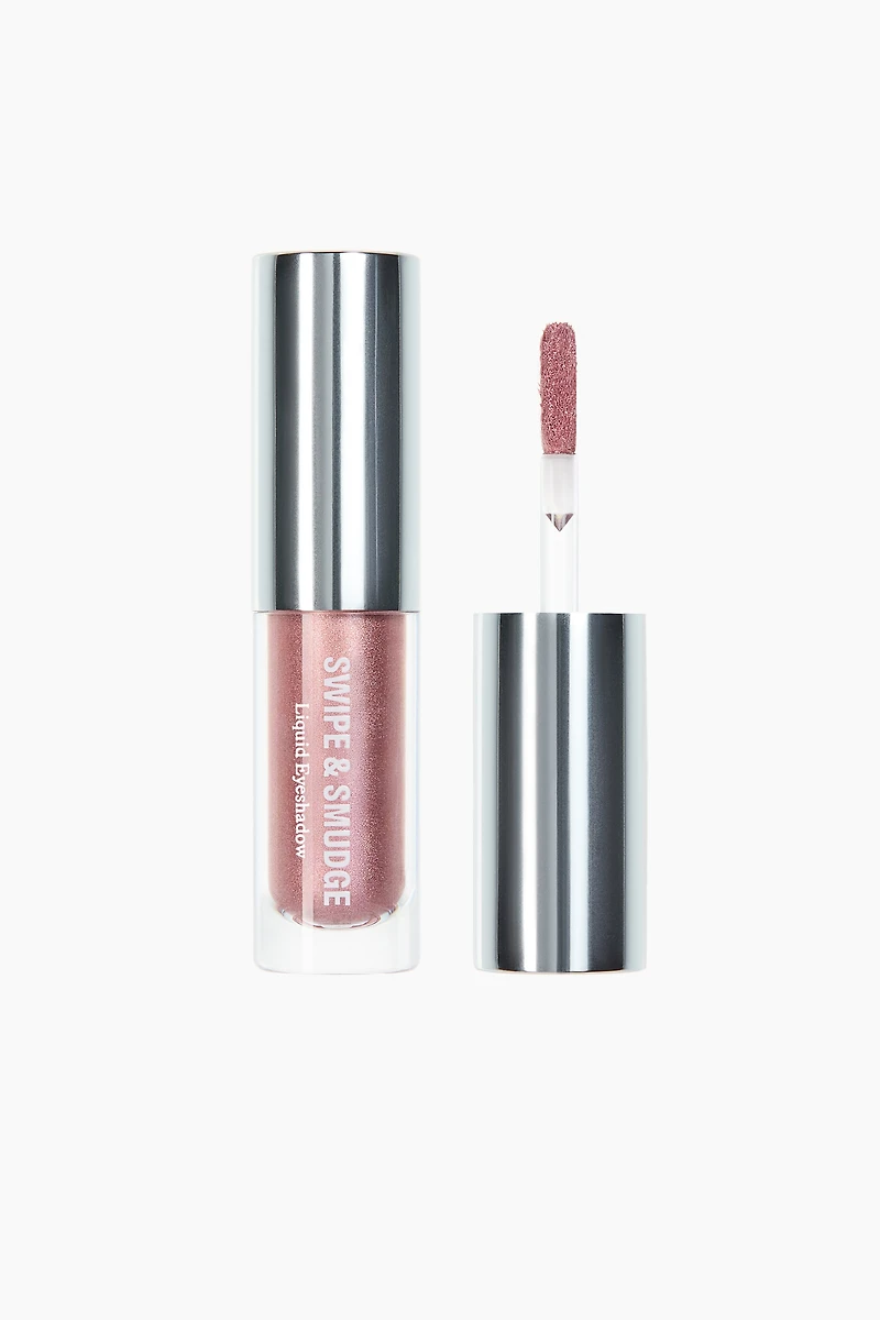 Swipe & Smudge Liquid Eyeshadow