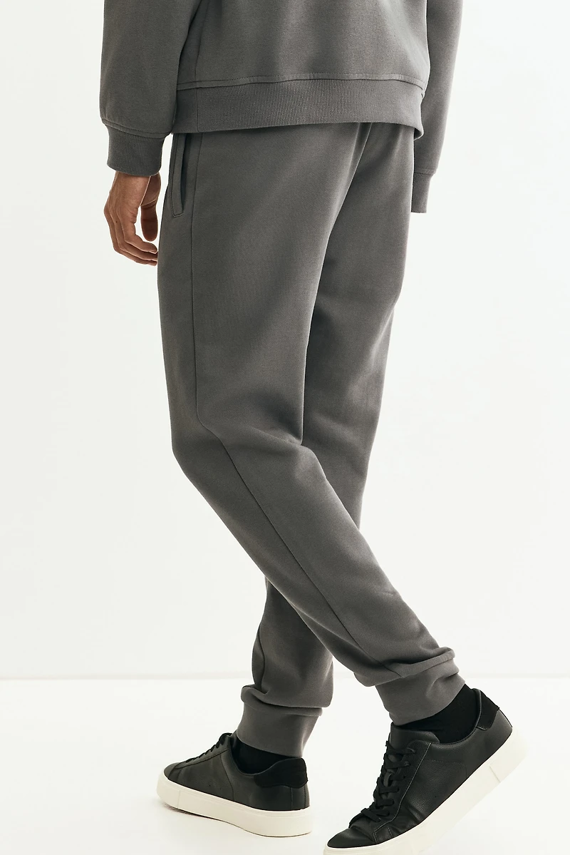 Pantalon de survêtement effilé classique