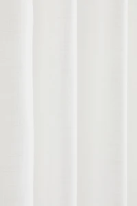 2-Pack Slub-Weave Curtains