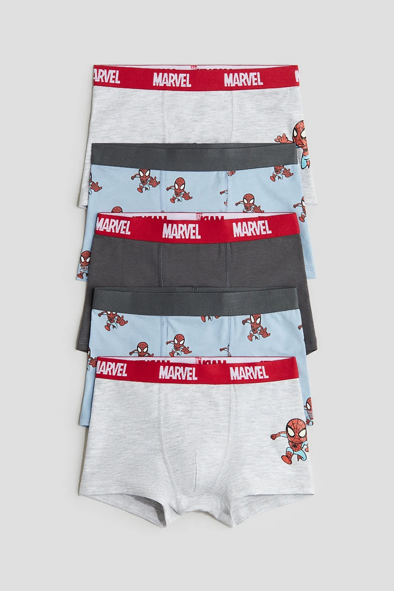 5-pack Boxer Briefs