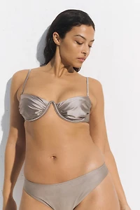 Culotte de bikini Brazilian