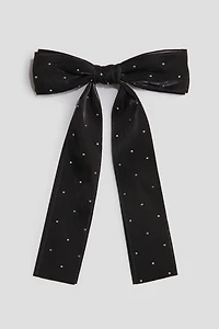 Barrette avec boucle