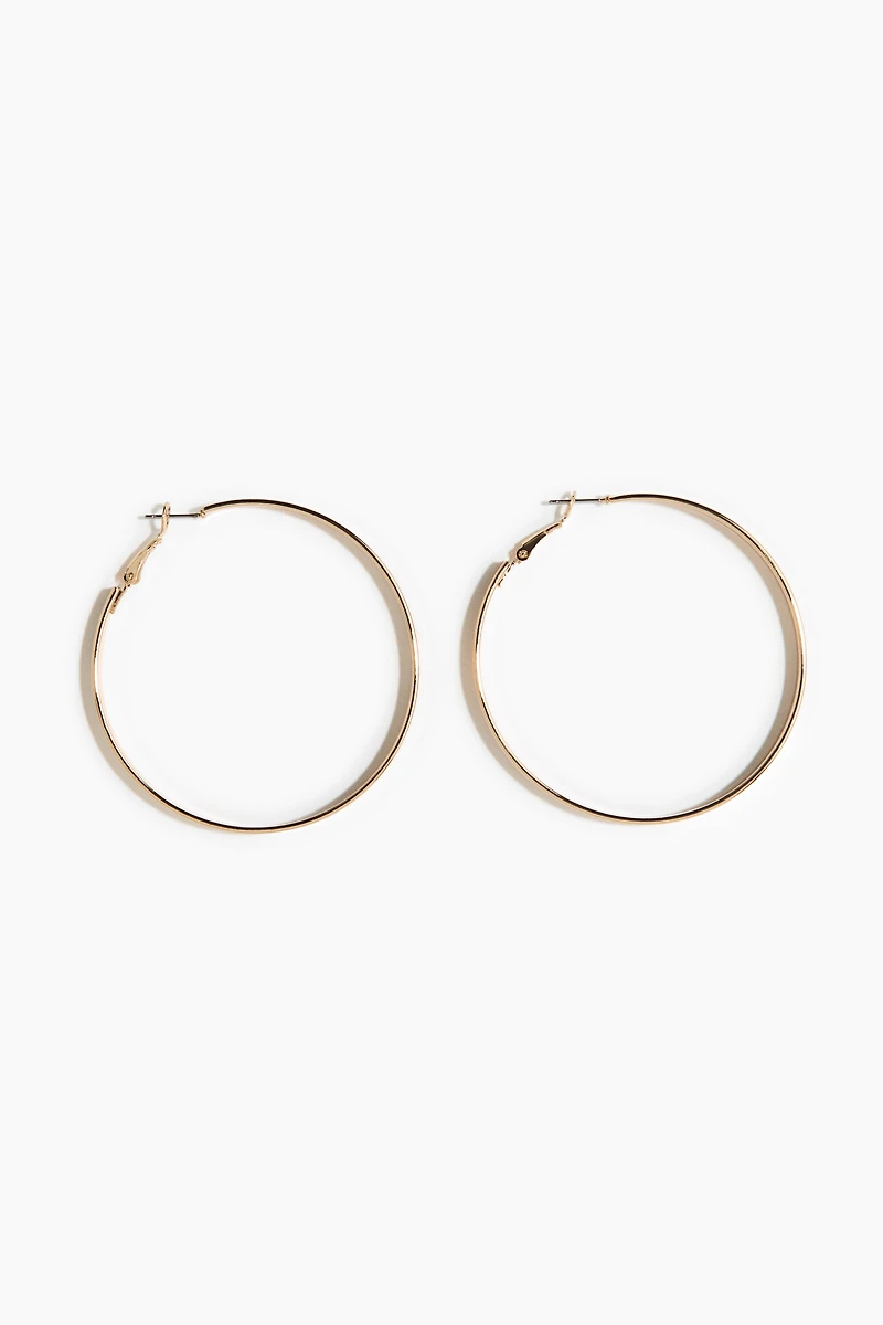 Hoop Earrings