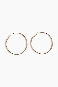 Hoop Earrings