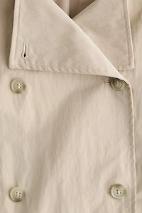 Veste style imperméable