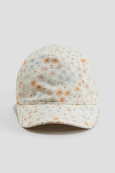 Cotton Cap