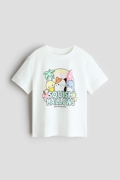 Printed T-Shirt