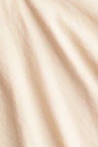 Modal-Blend One-Shoulder Top