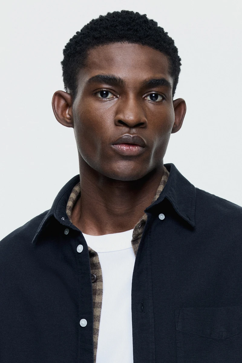 Regular Fit Oxford Shirt