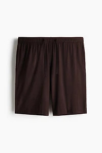 Jersey Pajama T-Shirt and Shorts