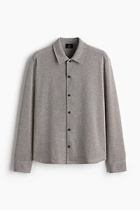 Regular-Fit Textured Shirt