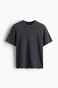 Regular-Fit Washed T-Shirt
