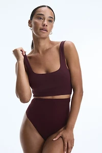 Seamless Soft-Cup Bra