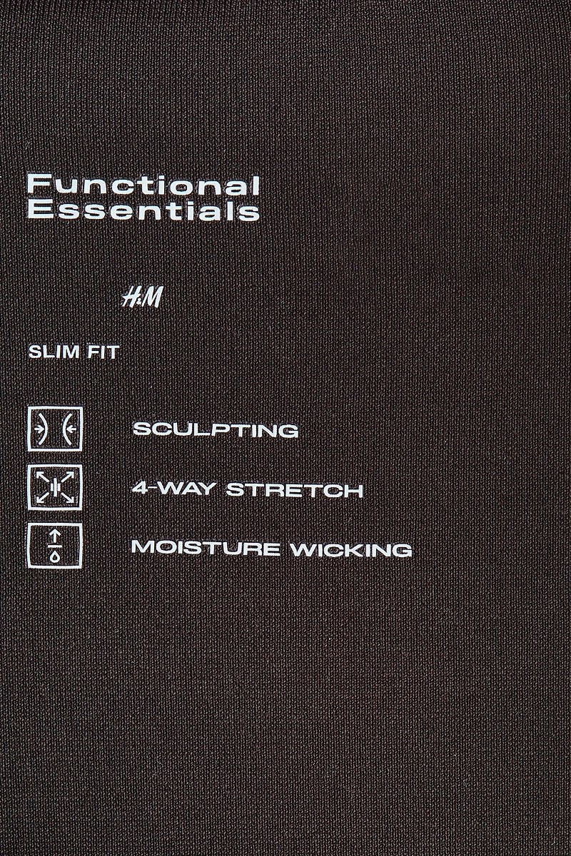 Maillot Tanga sculptant à manches longues