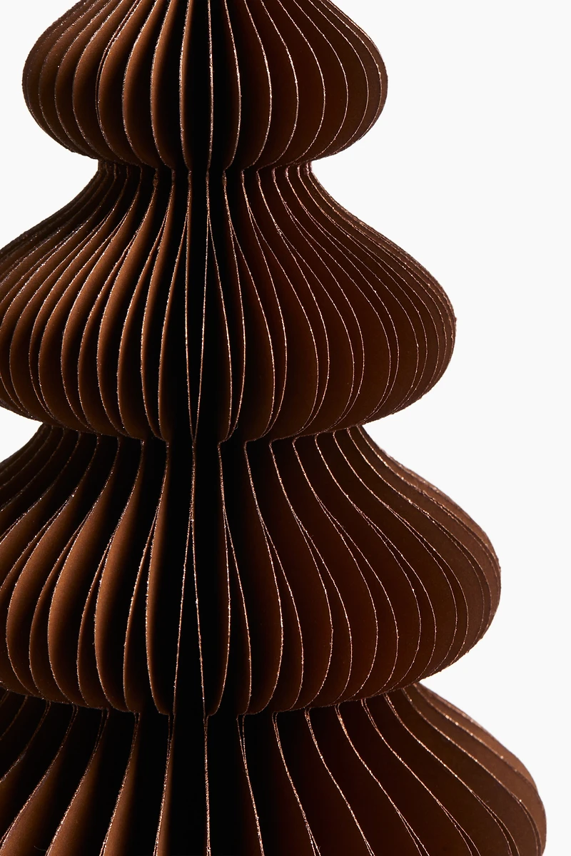 Large Paper Tree Decoration