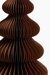 Large Paper Tree Decoration