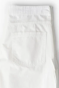Short cargo en toile
