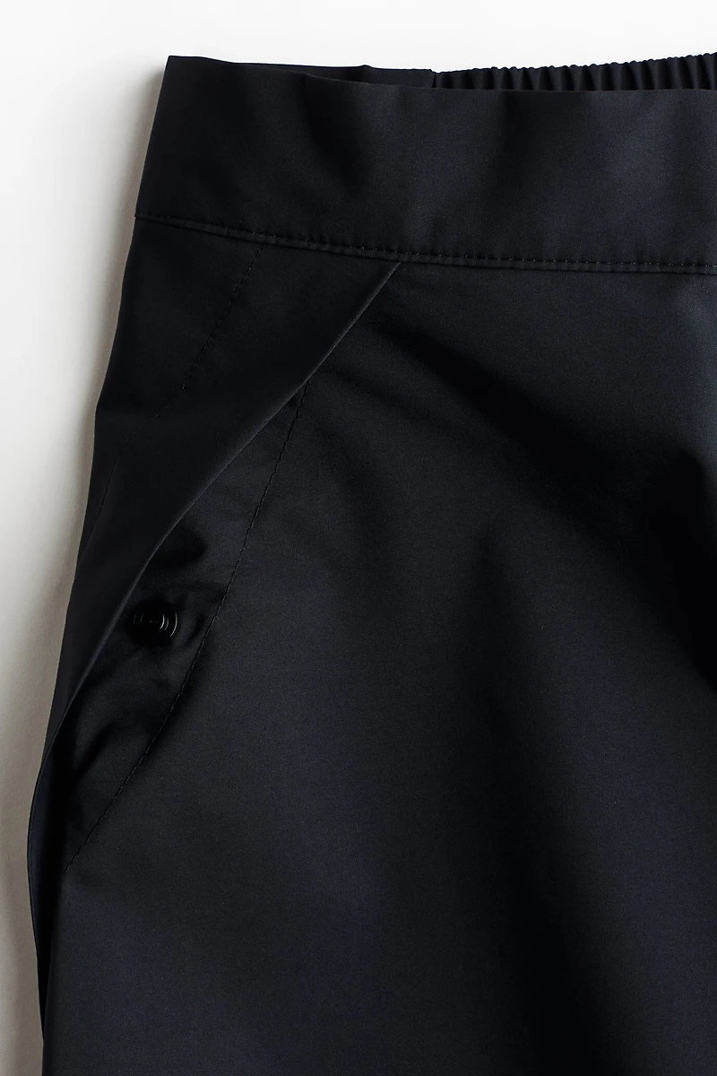 Barrel-Leg Rain Pants with StormMove™