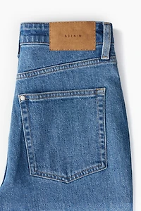 Ultra High Rise Mom Jeans