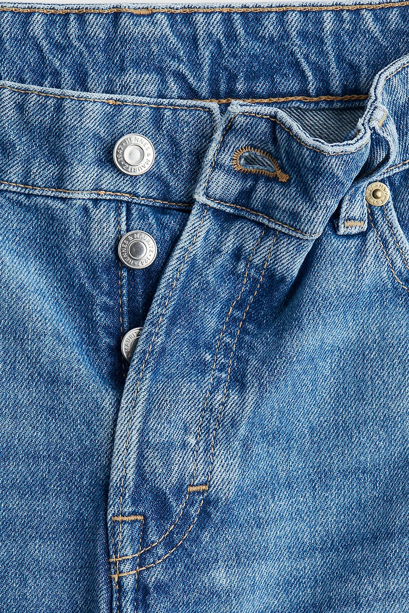 Jean classique large