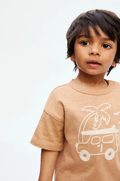 Printed T-Shirt