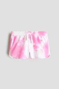 Short en molleton