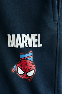 Printed Sweatpant Joggers