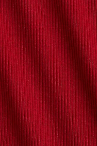 Long-sleeved Jersey Top