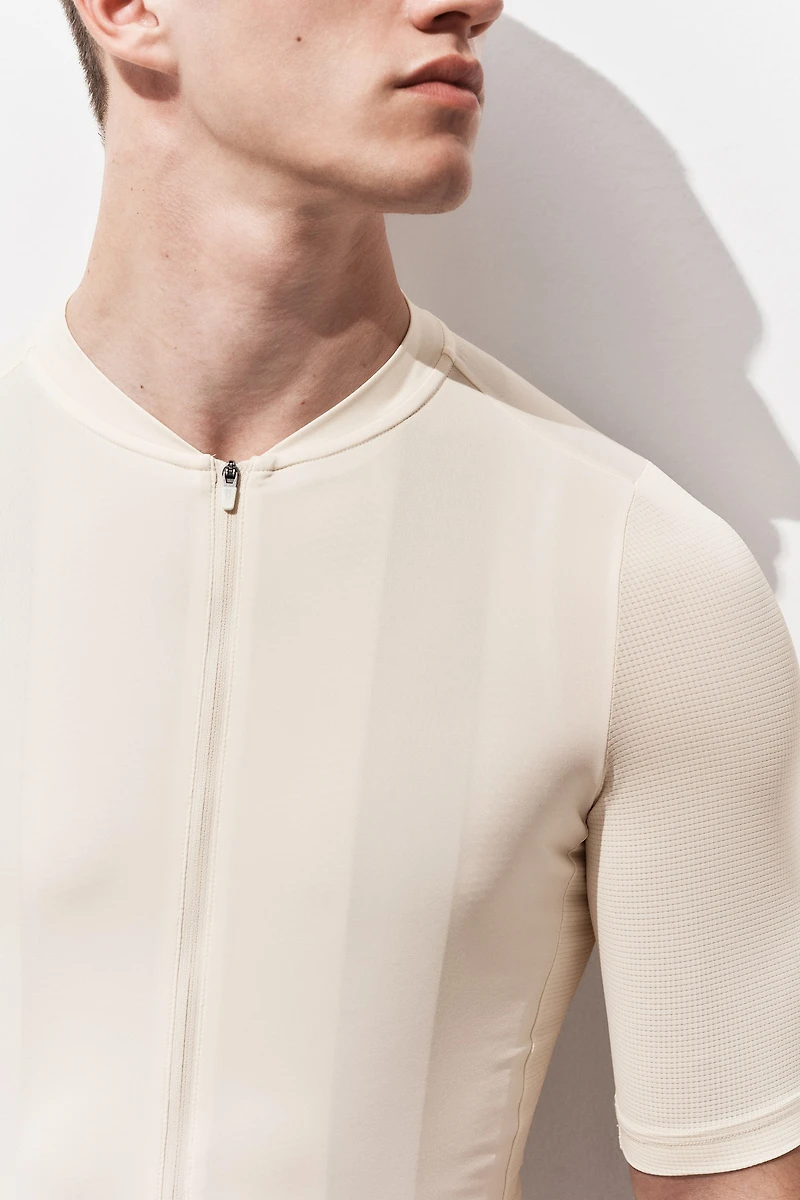 Muscle-Fit Cycling T-Shirt with DryMove™