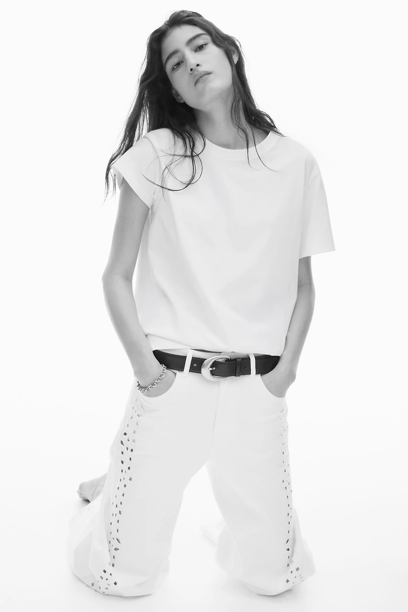 Cotton T-shirt