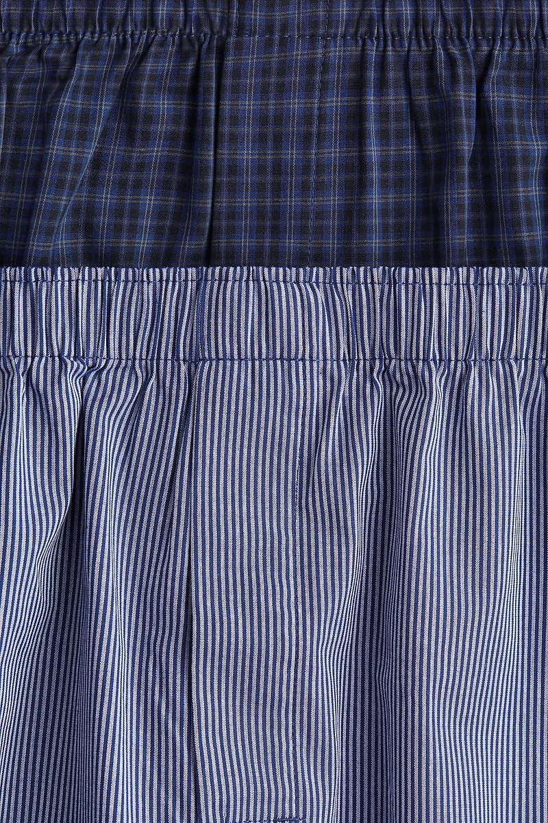 2-Pack Woven Boxer Shorts