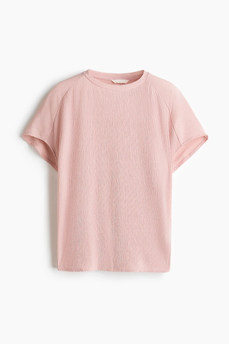 Crinkled Top