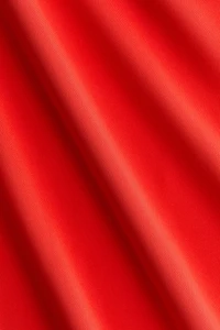 Interlock Peplum Top