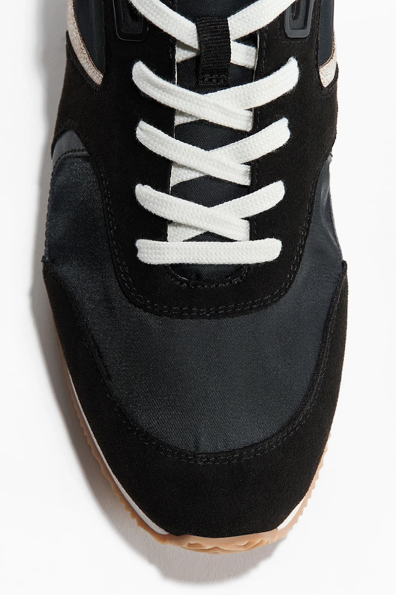 Espadrilles rétro