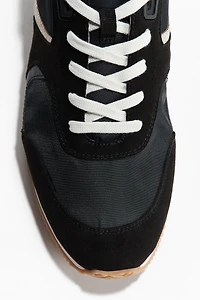Espadrilles rétro