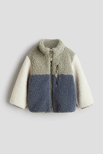 Teddy Fleece Jacket
