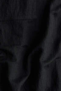 Chemise à enfiler en piqué