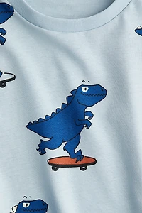 Printed T-shirt