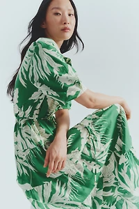 Long Cotton Dress