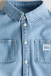 3-piece denim set